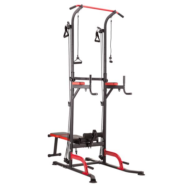 Hemmagym – PWL8325 – Multifunktionell pull up enhet