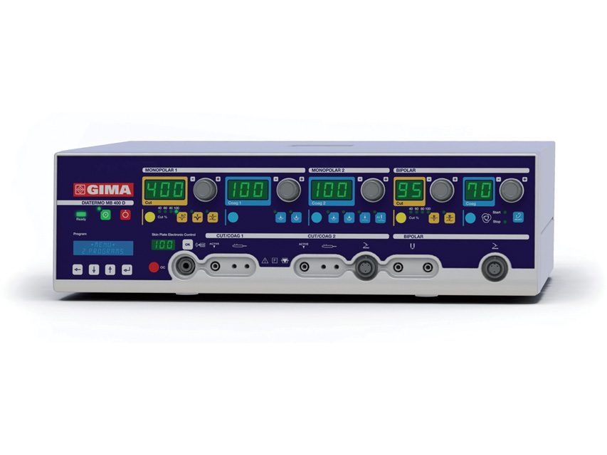 Diatermi-utrustning – Diatermo MB 400D Hospital