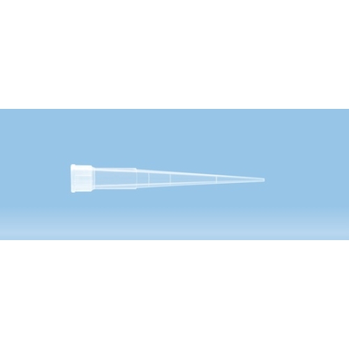 Pipettspets Biohit – 0,5-250µl bulk, PCR Perf. test – 1000 st