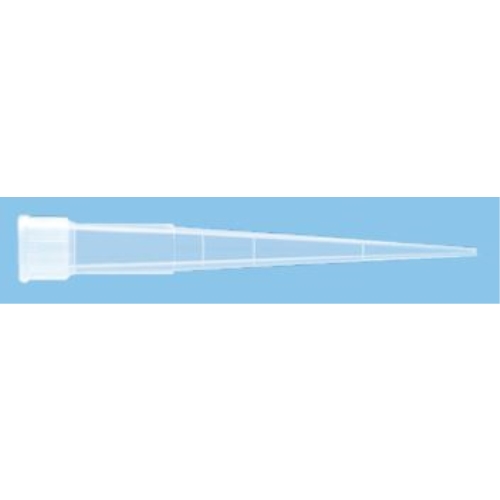 Pipettspets Eppendorf – 0,5-200µl bulk, PCR Perf. test – 1000 st