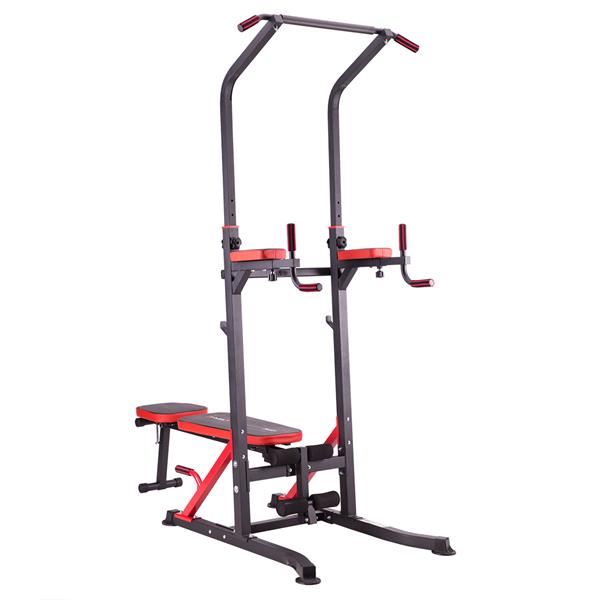 Hemmagym – PWL8324 – Multifunktionell pull up enhet