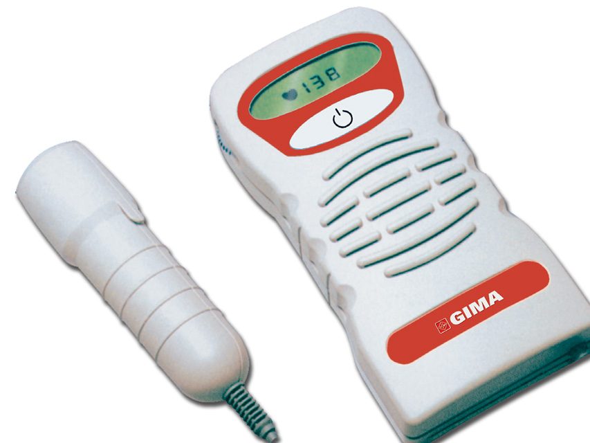Fosterdoppler G2003 med monitor