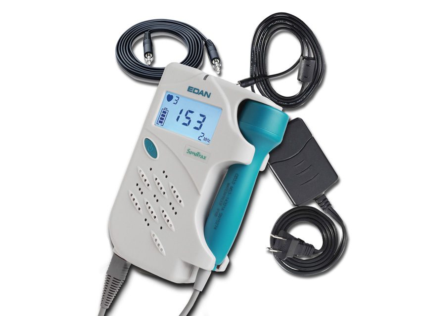 Sonotrax Pro Pocket – Doppler med skärm utan sond