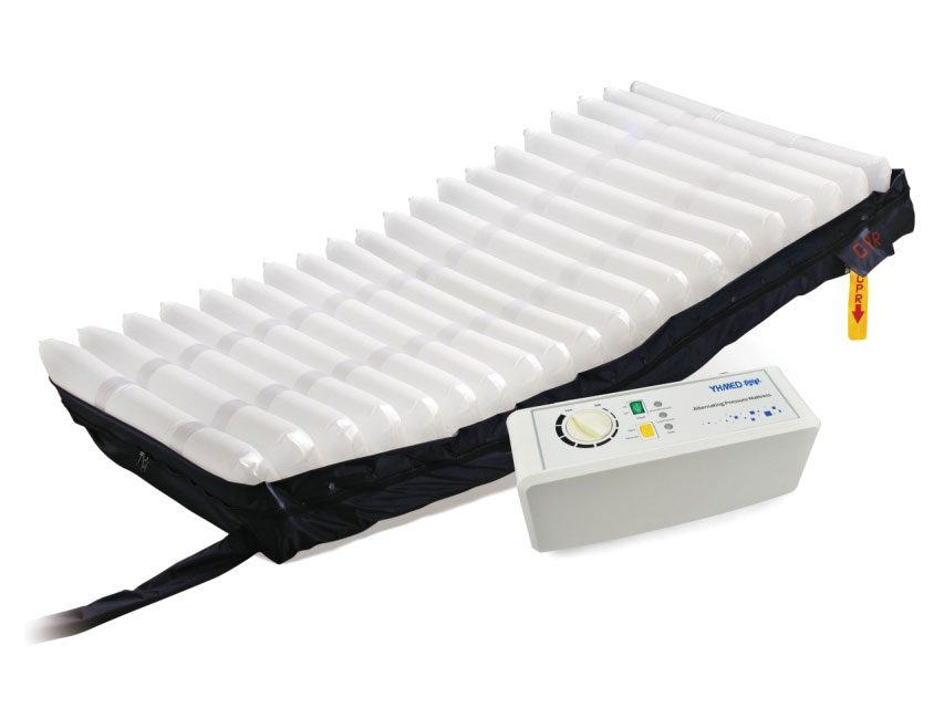KIT 8050 – Tryckavlastande madrass + Pump