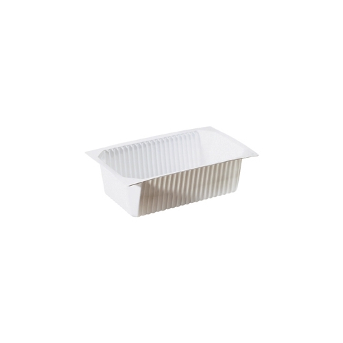 Form GN 1/4 PP Duniform – 2000ml 265x162x70mm 1-fack vit – 150 st