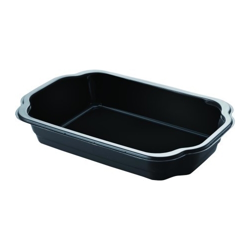 Form PP/min Take-Away Duniform – 250x159x43mm 1100ml 1-fack sv – 246 st