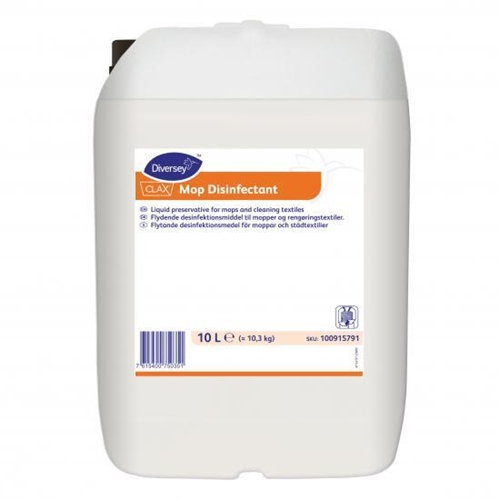 Mopptvätt Clax Mop Disinfectant – 10L