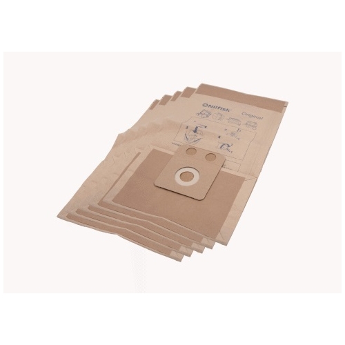 Dammsugarpåse original – GD/GDS 1010/VP300 5-pack