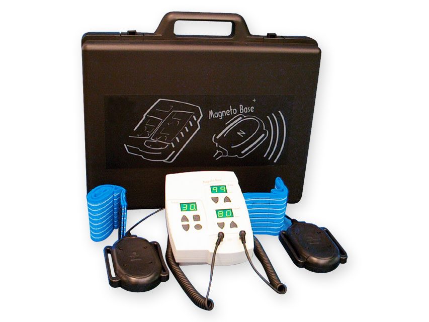 MT Base Plus magnetterapi – Domiciliary
