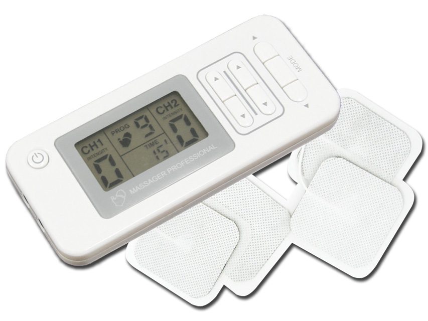 GIMA 9 TENS med display