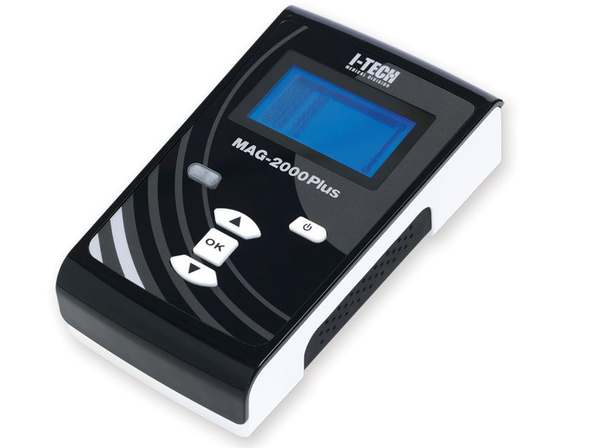 Mag 2000 Plus – Magnetterapi – Hög prestanda – PEMF