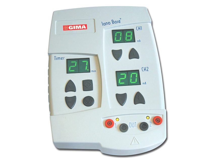 Iono Base Plus – 2 kanaler