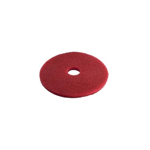 Rondell 3M – 10″ röd – 5 st