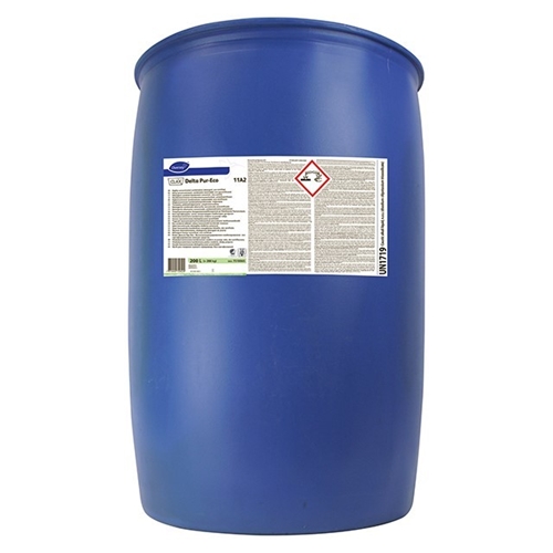 Tvättmedel flytande automatisk dosering – 200L Clax Delta Pur Eco Svanen