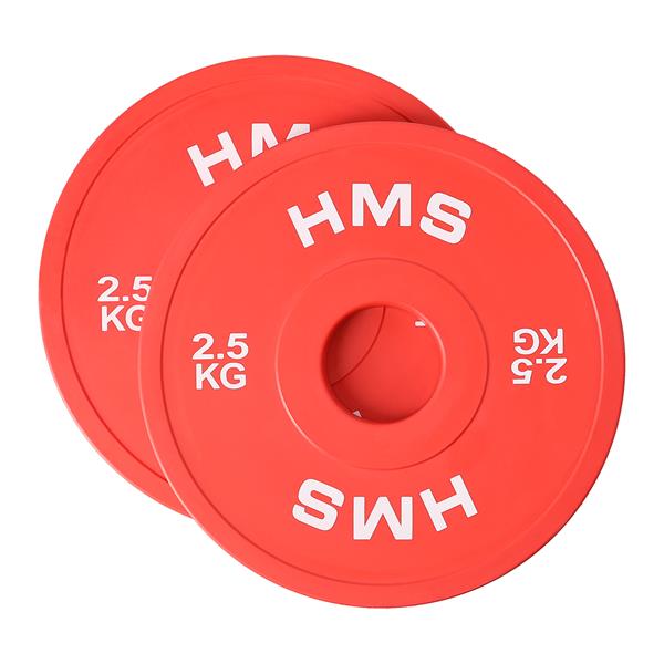 Viktskivor – CBRS10 – 2 x 2.5 kg