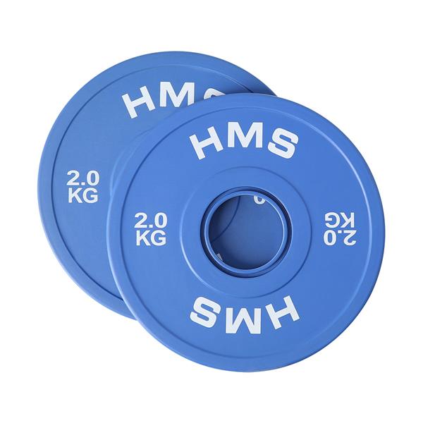 Viktskivor – CBRS10 – 2 x 2 kg