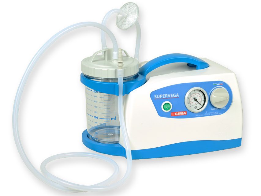 SUPER VEGA – Kirurgisk sug – 1 liter burk