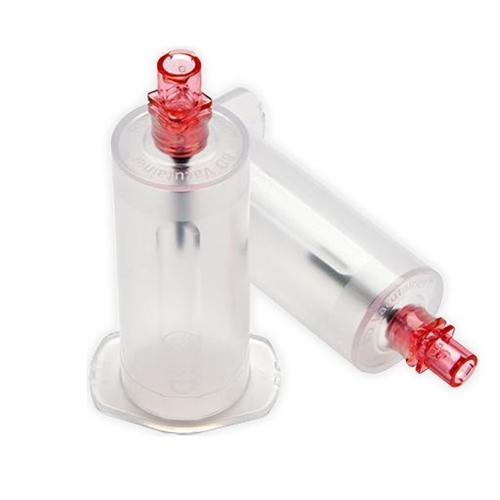 Provtagningshållare BD Vacutainer – Luer adapter röd – 198 st