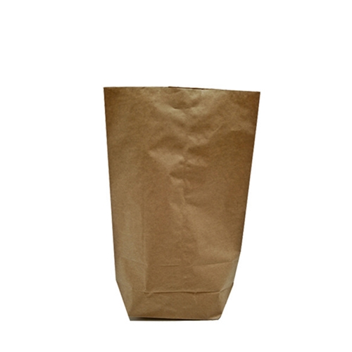 Papperspåse kanister – 10kg 215x155x520mm brun – 25 st