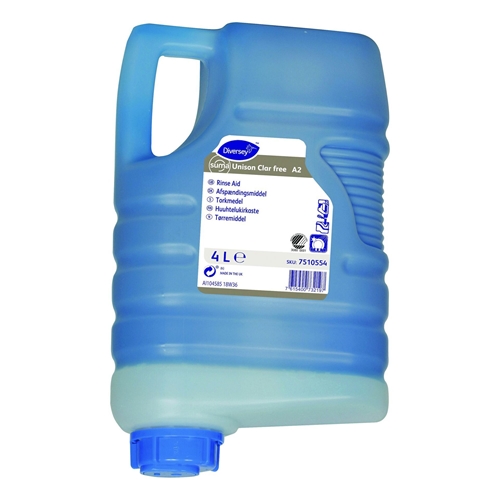 Torkmedel diskmaskin flytande – Suma Unison Clar Free A2 4L – 3 st