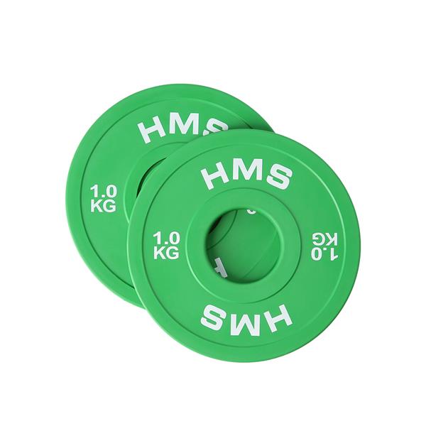 Viktskivor – CBRS10 – 2 x 1 kg