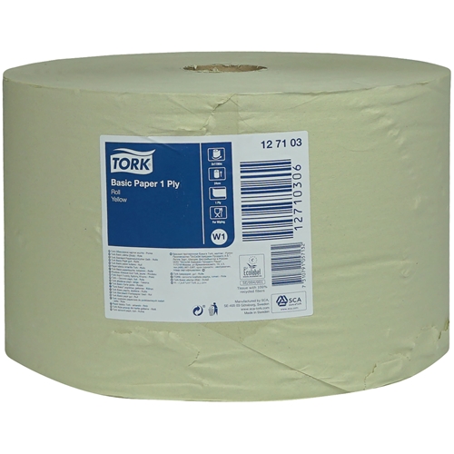 Torkrulle 1-L W1 – Tork Universal 310 0,24x1190m – 2 st