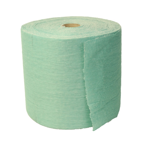 Moppduk engångs Activa Bio – 60cm grön rulle – 100 st