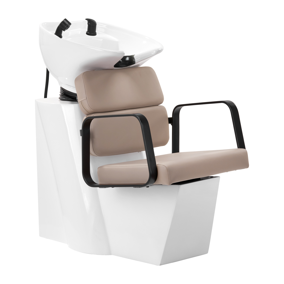 Gabbiano Porto-BM schamponeringsenhet beige