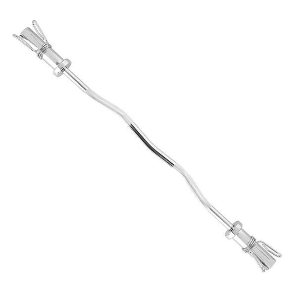 Skivstång – GOL120P – 7.7 kg / 120 cm – Curl