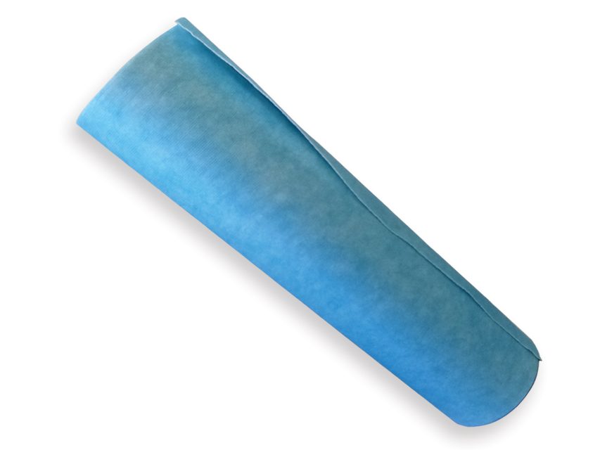 Ogenomtränglig – Absorberande matta på rulle 90 cm x 50 cm – 3500 ml/m2