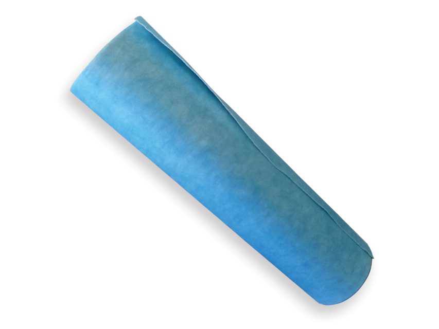 Ogenomtränglig – Absorberande matta på rulle 90 cm x 50 cm – 1700 ml/m2