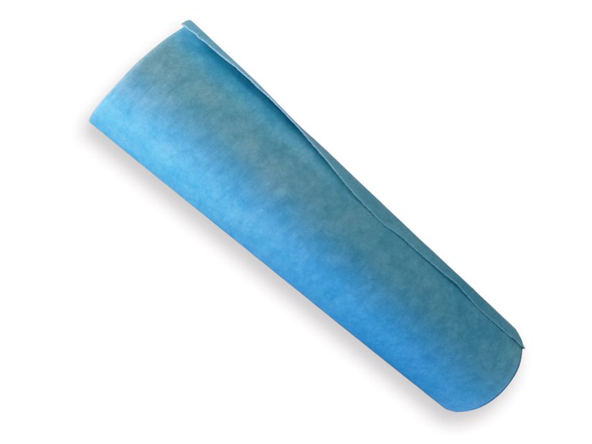 Ogenomtränglig – Absorberande matta på rulle 90 cm x 50 cm – 2500 ml/m2