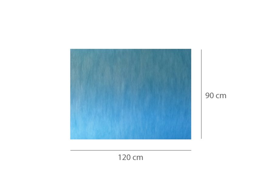 Ogenomtränglig – Absorberande matta – Förbeskuren matta 90×120 cm – Låda med 50 st.