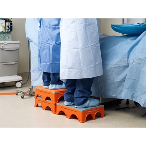 Ergo-Step™ Stool botten Sandel – 4 botten del – 4 st