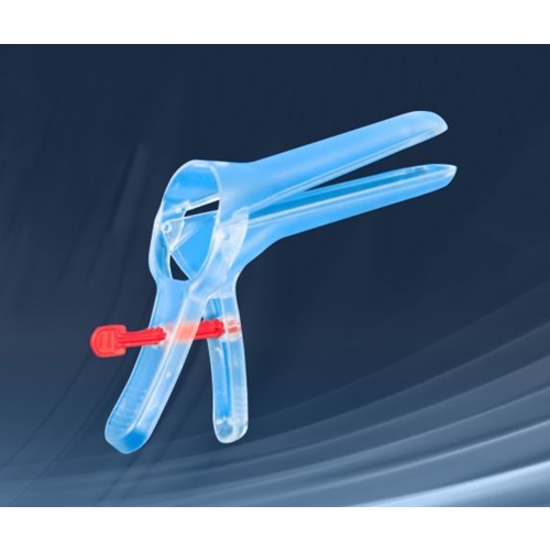 Vaginalspekulum självhållande – XL EasySpec engångs – 25 st