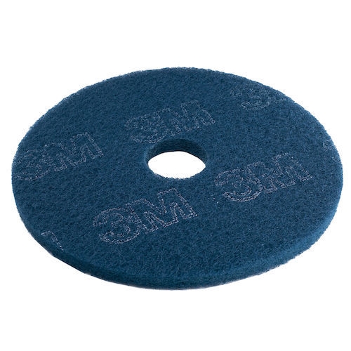 Rondell 3M – 14″ blå – 5 st