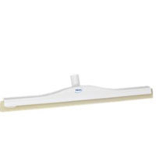 Golvskrapa/Golvraka Vikan – 60cm vit vridled