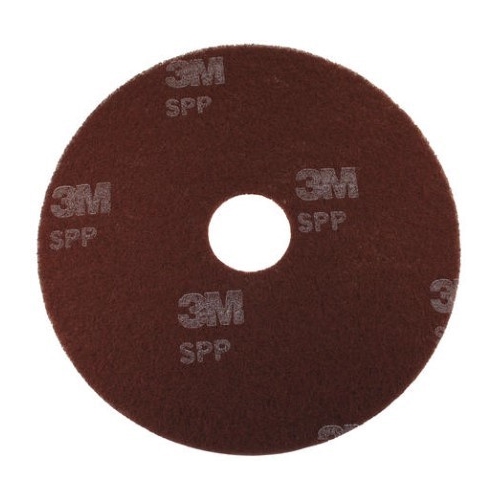 Rondell 3M – 16″ rödbrun – 10 st