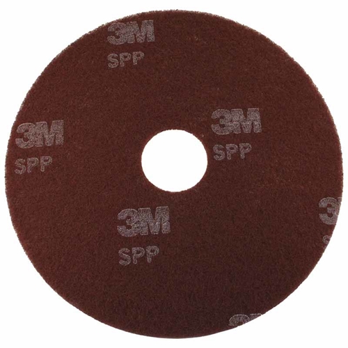 Rondell 3M – 17″ rödbrun – 10 st