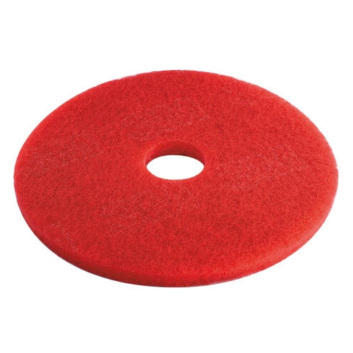 Rondell 3M – 13″ röd – 5 st