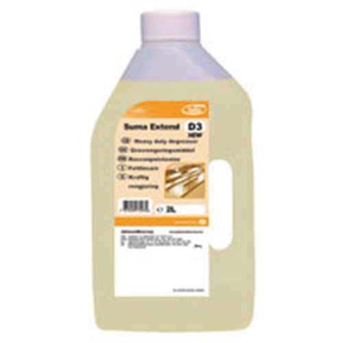 Grovrent/ avfettning kök Suma D3 – 2L pH=12,5