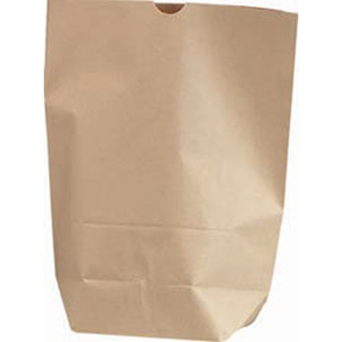 Papperspåse kanister – 1kg 185x260mm brun – 50 st