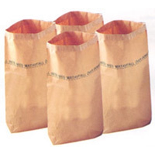 Sopsäck papper/plast – 125L 95gram/m2 50my – 25 st