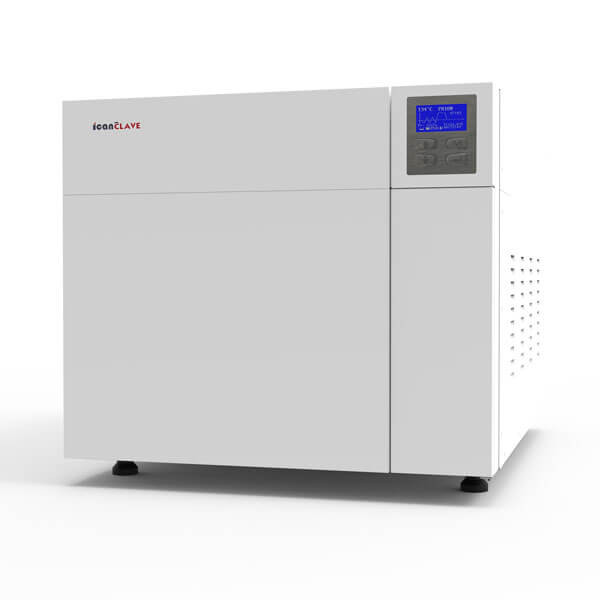 Autoklav klass B – ICANCLAVE T245 – 45 Liter