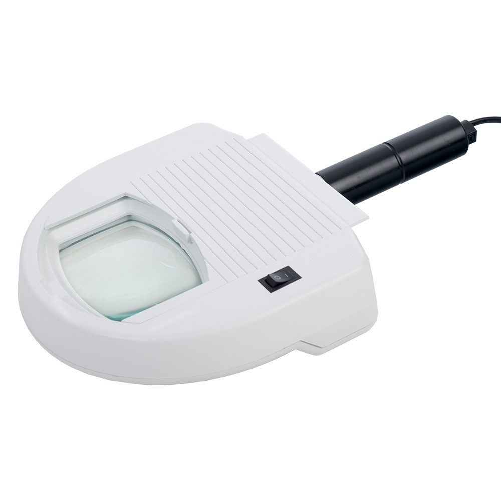 VISTA UV HANDLE HF – Handhållen wood-lampa