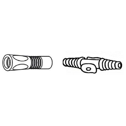 Sugslang K/N med reglage – 5,6×8,2mmx2,0m DEHP-friosteril – 50 st