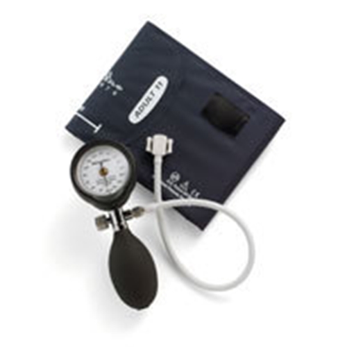 Blodtrycksmätare Durashock WA manuell pvc – 11 vuxen 25-34cm handmanometer