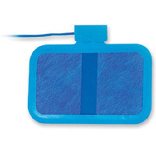 Diatermiplatta rem – inkl kabel – 50 st