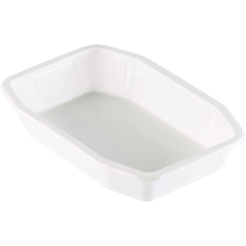 Plastform PP HMR Duniform – 840ml 215x148x40mm 1-fack vit – 328 st