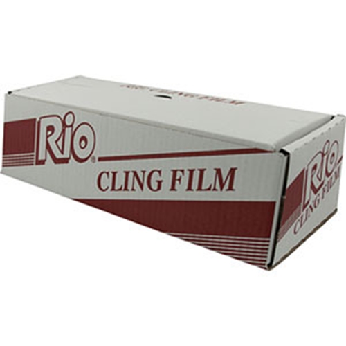 Köksfolie plast PVC – 0,30x300m m dispenser – 6 st